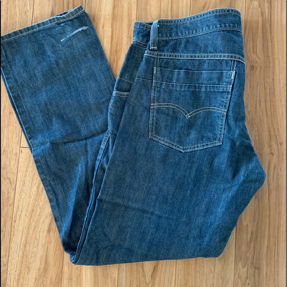 Men’s Levi’s Straight Leg Jeans